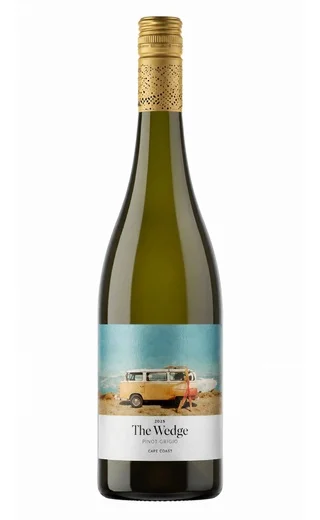 Вино  The Wedge   Pinot Grigio 2025 750 мл 12,5%