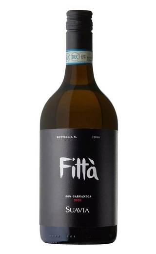 Вино Suavia  Fitta  2020  750 мл