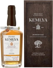 Виски Kemlya Russian Oak  700 мл