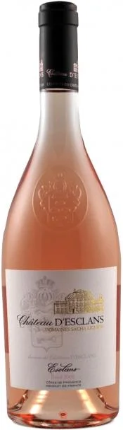 Вино Chateau d'Esclans  Esclans Rose AOC Шато д'Эсклан  Эсклан Розе  2014  750 мл