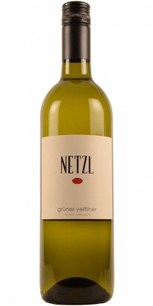 Вино Netzl Grüner Veltliner  Нетцль Грюнер Вельтлинер  Карнунтум 2020  750 мл
