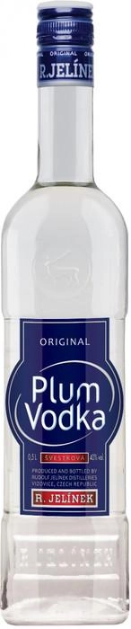 Водка R. Jelinek Plum Vodka  500 мл