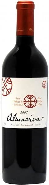 Вино  Almaviva  Альмавива  1999 1500 мл