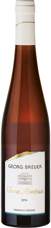 Вино Georg Breuer  Riesling Terra Montosa Rheingau  2018 750 мл