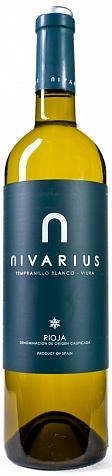 Вино  Bodegas Nivarius Rioja DOCa Nivarius Бодегас Нивариус Риоха Нивариус 2013 750 мл