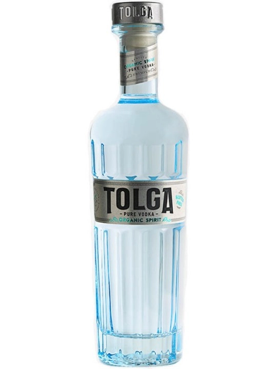 Водка Tolga Pure  700 мл  40%