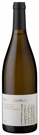 Вино Yacoubian-Hobbs  Aghavnadzor    Якубян-Хоббс  Агхавнадзор    2018  750 мл