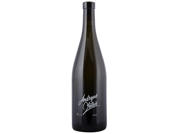Вино    Андрюс Юцис  Вионье сухое белое 2022  750 мл 10%