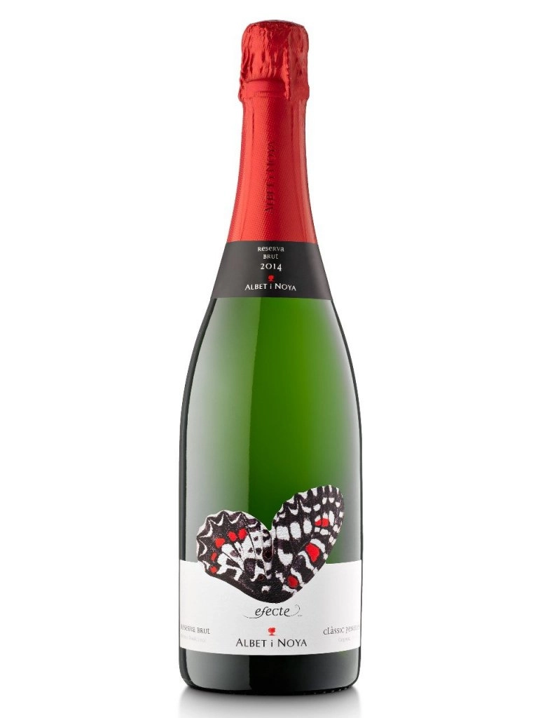 Игристое вино   Albet i Noya Efecte Reserva Brut Penedes DO   750 мл