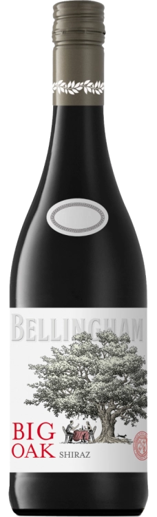 Вино Bellingham Tree Series Big Oak Red  2023  750 мл