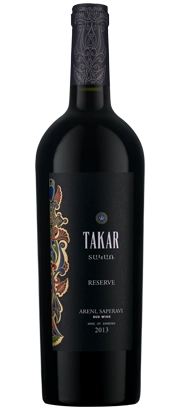 Вино Takar Red dry Такар красное сухое  750 мл
