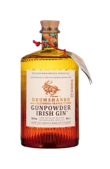 Джин Drumshanbo Gunpowder Irish Gin California Orange 700 мл