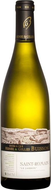 Вино Domaine Henri & Gilles Buisson  Saint-Romain  Le Jarron  AOC   2019 750 мл