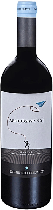 Вино Domenico Clerico  Barolo Aeroplanservaj    2019 750 мл