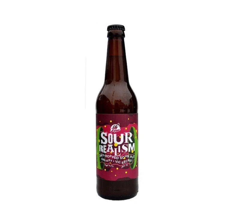 Пиво AF Brew Sourrealism/АФ БРЮ "Сюрреализм" 500 мл