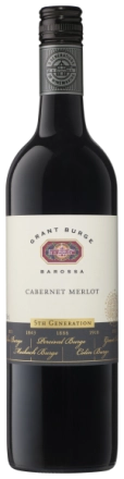 Вино Grant Burge Cabernet Merlot South-East Australia  2013 750 мл