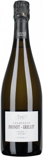 Шампанское   Le Bateau Vieille Vigne Blanc de Blancs Extra Brut Champagne Grand Cru 'Cramant'    750 мл  12 %