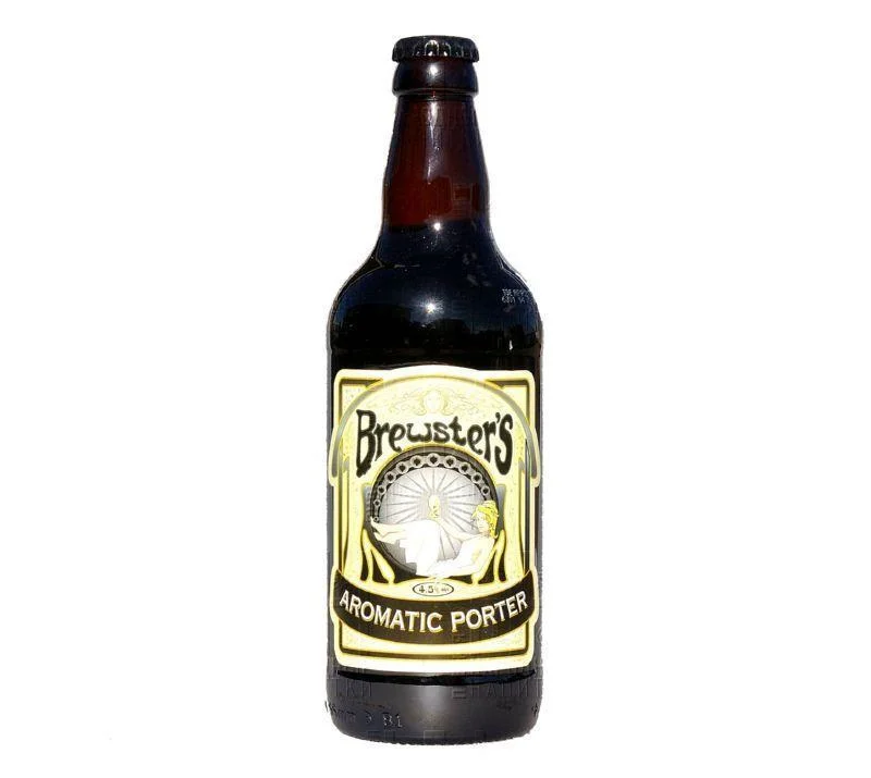 Пиво Brewsters Aromatic Porter/Бревстерс "Ароматик Портер" 500 мл (под заказ)