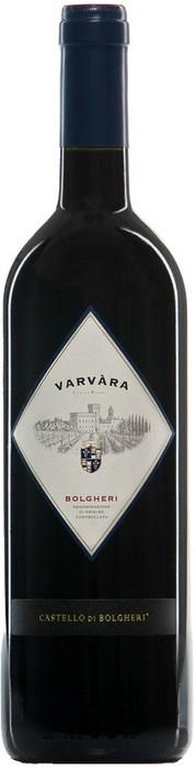 Вино Castello di Bolgheri Varvara Bolgheri DOC  2019 750 мл