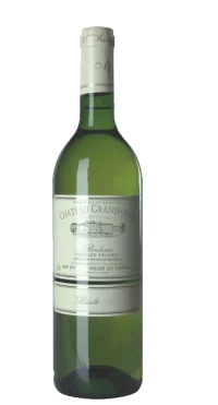 Вино Château Grand-Jean Vieilles Vignes Шато Гран-Жан Вьей Винь 2014 750 мл