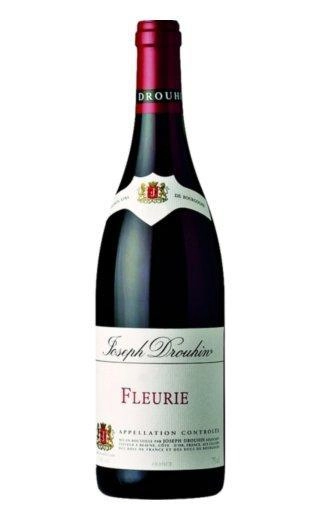 Вино Maison Joseph Drouhin Fleurie Мэзон Жозеф Друэн Флери  2014 750 мл