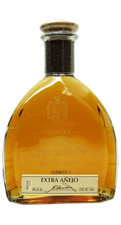Текила  Grand Orendain Extra Anejo Tequila 100% agave 40% 750 мл