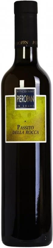 Вино Pieropan, "Passito della Rocca",  "Пассито делла Рокка", 2000, 500 мл