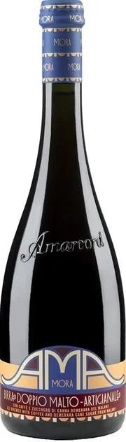 Пиво Amarcord   Ama Mora Амаркорд Ама Мора стекло  750 мл