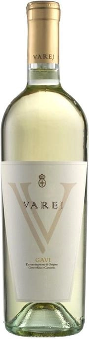 Вино Fontanafredda   Varej  Gavi   2019 750 мл