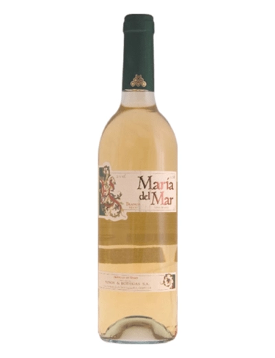 Вино Maria del Mar Мария дель Мар  белое  сухое  750 мл