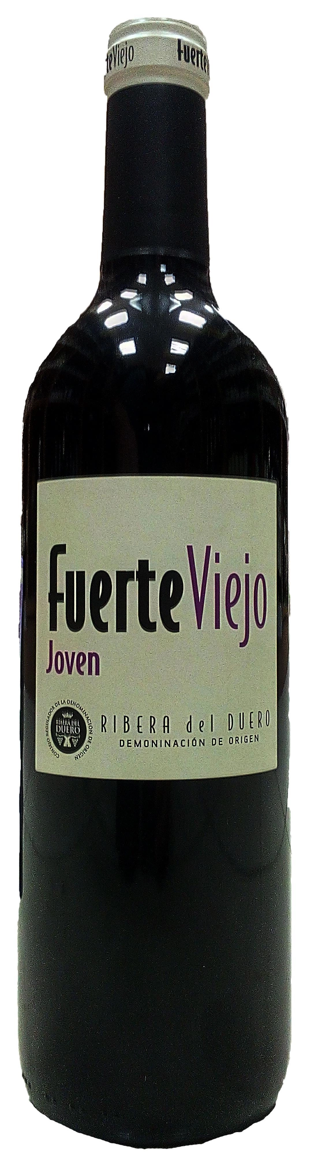Вино  Fuerte Viejo Joven  750 мл