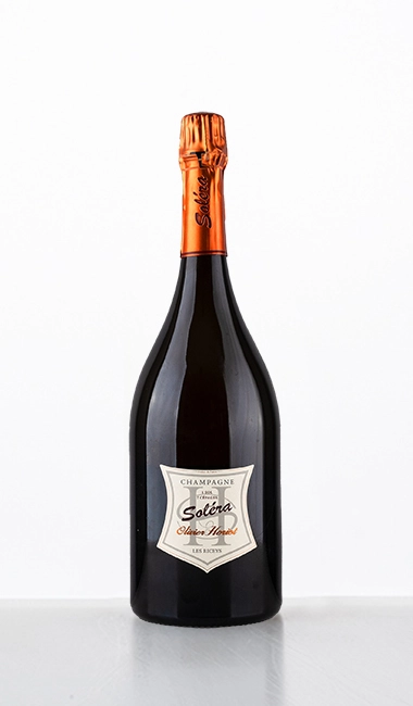 Шампанское  Olivier Horiot Soléra   Brut Nature 1500 мл  12 %