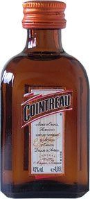 Ликер Cointreau  50 мл
