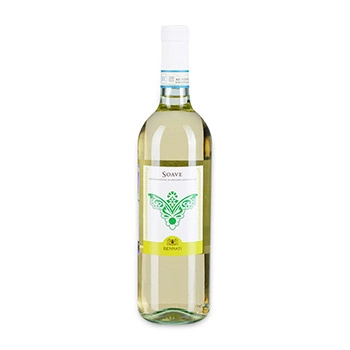 Вино Bennati  Cornale Soave   IGT Veneto   2018 750 мл