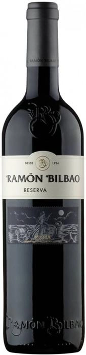 Вино Вино Ramon Bilbao Reserva  Rioja DOC Рамон Бильбао Резерва 2019 750 мл