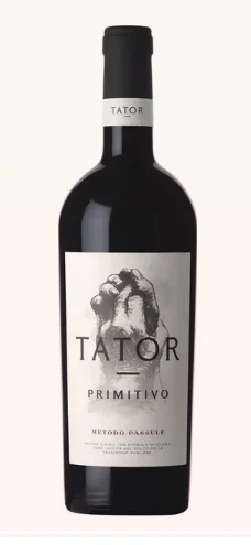 Вино Poggio Le Volpi   Tator Primitivo Puglia IGP Татор Примитиво 750 мл