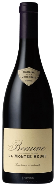 Вино Domaine de la Vougeraie Beaune La Montée Rouge  2018 750 мл  13%