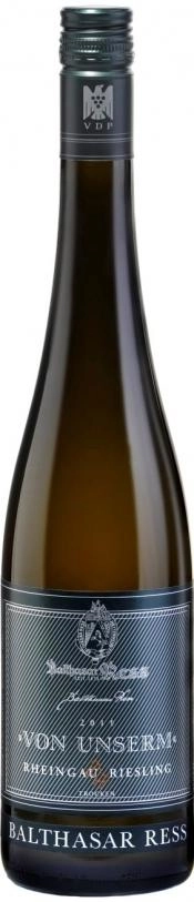 Вино Balthasar Ress Von Unserm Rheingau Riesling trocken  2020 750 мл