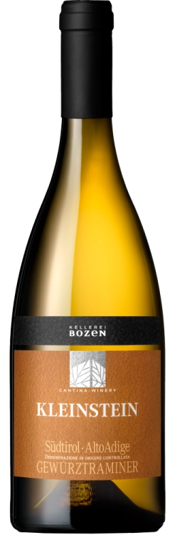 Вино   Kellerei Bozen  Kleinstein Gewurztraminer  2021  750 мл 15 %