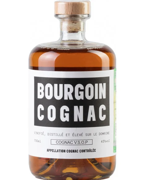 Коньяк Bourgoin VSOP  2018  700 мл