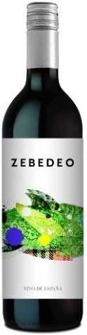 Вино Bodegas Milenium Zebedeo Tinto   750 мл