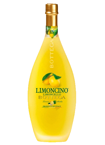 Ликер Bottega   Limoncino Limoncello   500 мл  30%