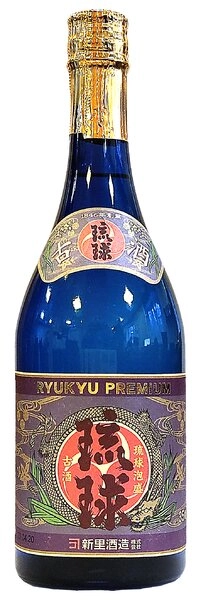 Саке  Ryukyu  Premium    Awamori   720 мл  35 %
