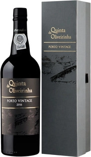 Портвейн  Alves de Sousa  Quinta da Oliveirinha  Porto Vintage   2016   750 мл