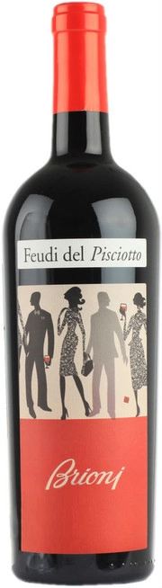 Вино Frappato Brioni  2017  750 мл