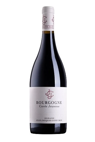 Вино Domaine Jean-Jacques Confuron   Bourgogne Cuvee Jeunesse   2021 750 мл  13%
