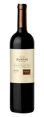 Вино красное сухое Pampas del Sur,«VINEYARD´S EXPRESSIONS» MALBEC    Пампас дель Сур, «ЭКСПРЕШНС» МАЛЬБЕК 2018 750 мл