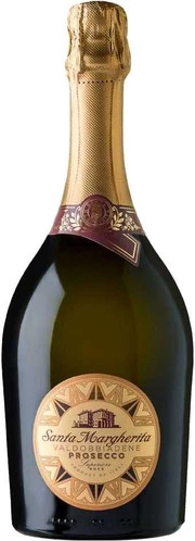 Вино Santa Margherita Prosecco Superiore DOCG Valdobbiadene Cанта Маргерита Просекко Супериоре DOCG Вальдобьядене 750 мл