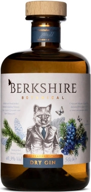 Джин Berkshire   Dry Gin   500 мл