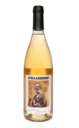 Вино Kitsi & Kitsmatsuri Rkatsitel  2024  750 мл